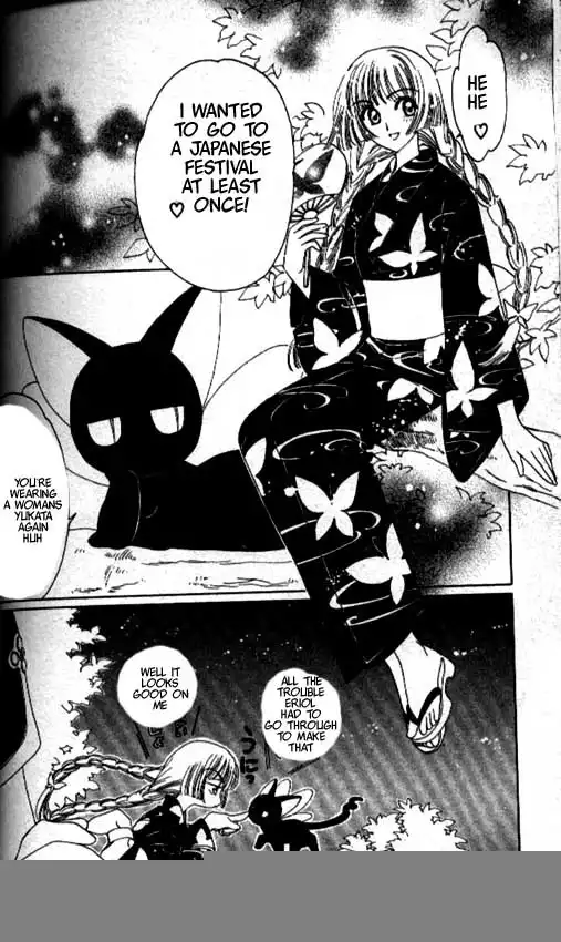 Card Captor Sakura Chapter 40 43